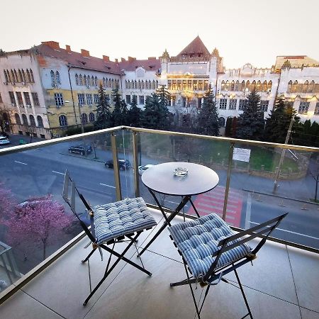 Traian Apartment - Cluj מראה חיצוני תמונה