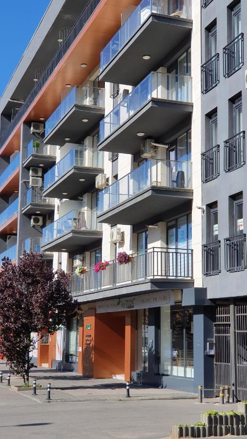 Traian Apartment - Cluj מראה חיצוני תמונה