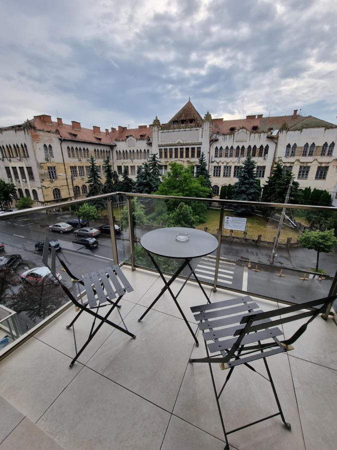 Traian Apartment - Cluj מראה חיצוני תמונה