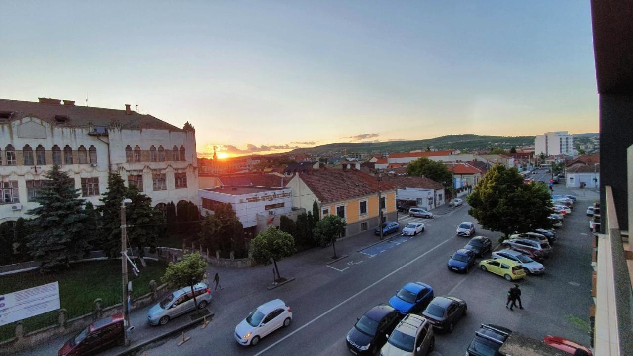 Traian Apartment - Cluj מראה חיצוני תמונה