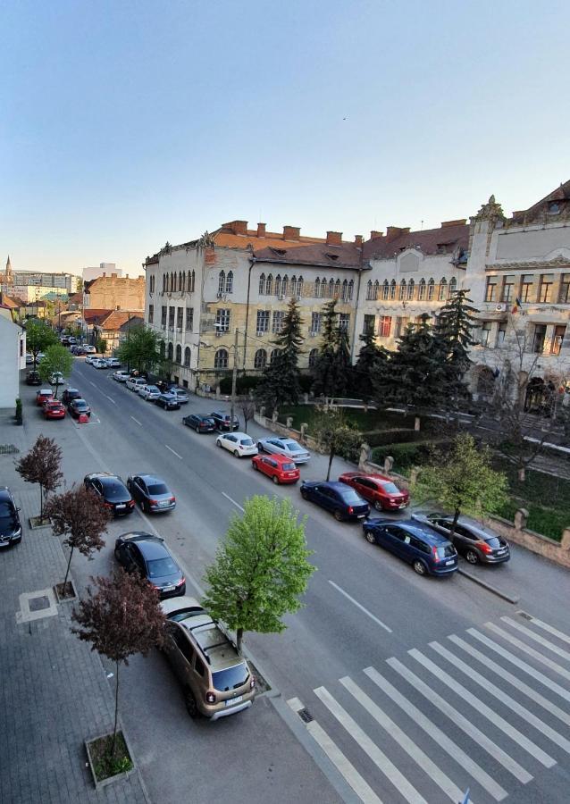 Traian Apartment - Cluj מראה חיצוני תמונה