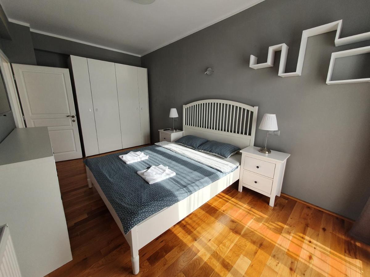 Traian Apartment - Cluj מראה חיצוני תמונה