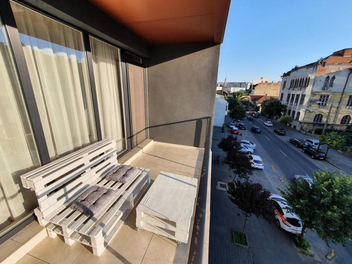 Traian Apartment - Cluj מראה חיצוני תמונה