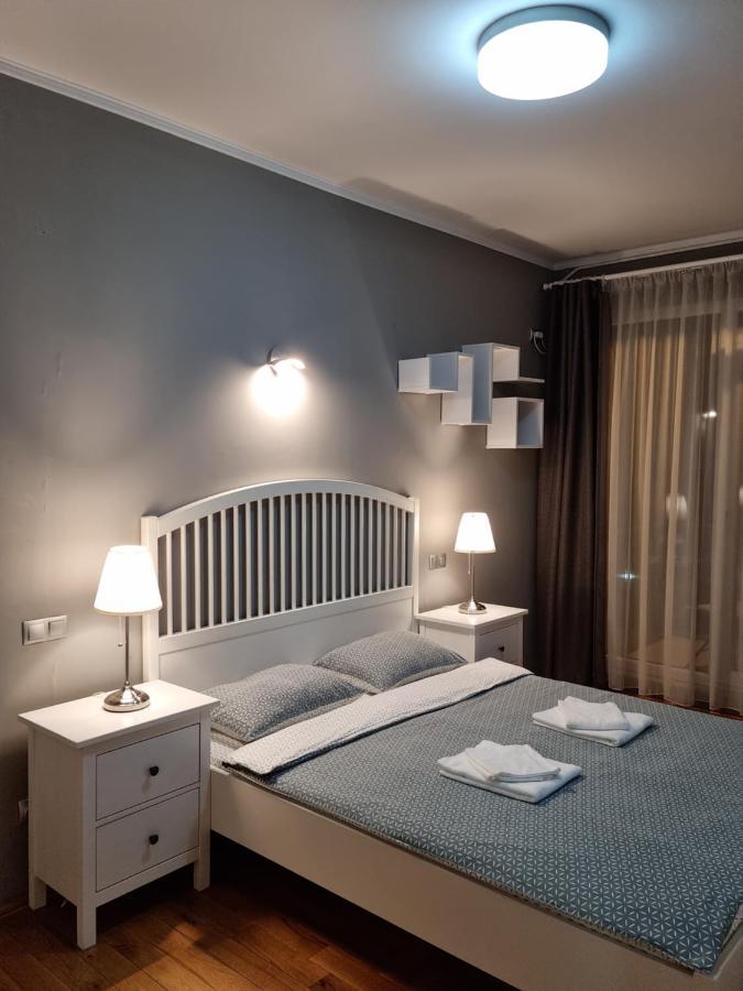 Traian Apartment - Cluj מראה חיצוני תמונה