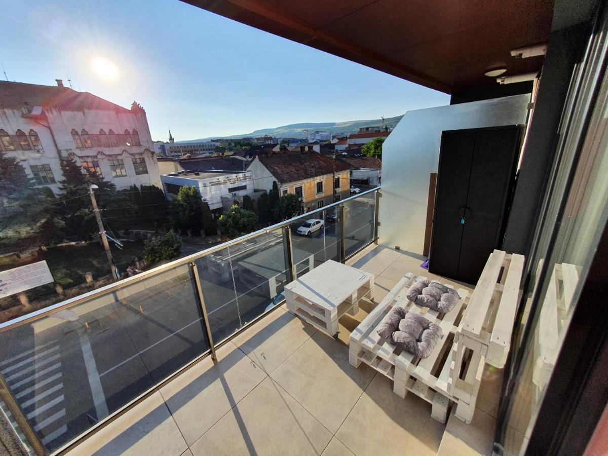 Traian Apartment - Cluj מראה חיצוני תמונה