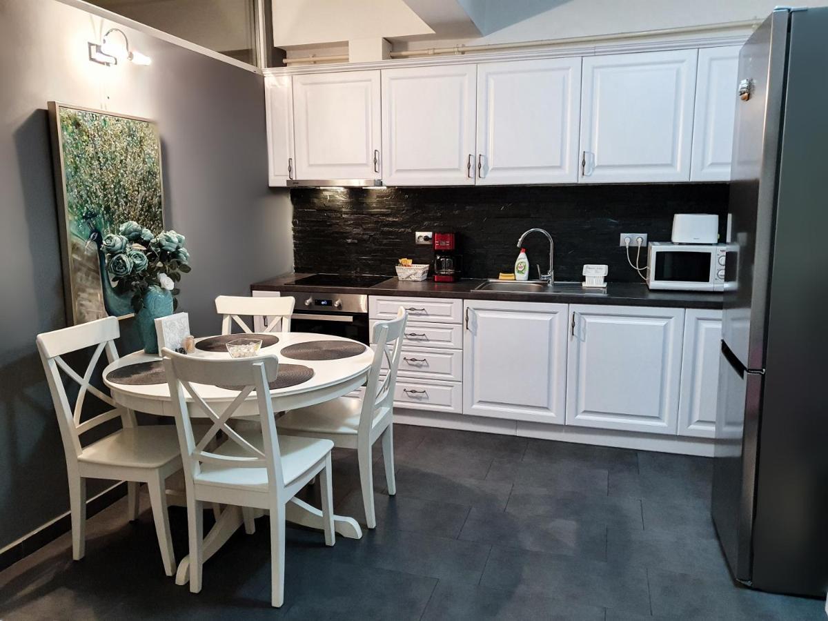 Traian Apartment - Cluj מראה חיצוני תמונה