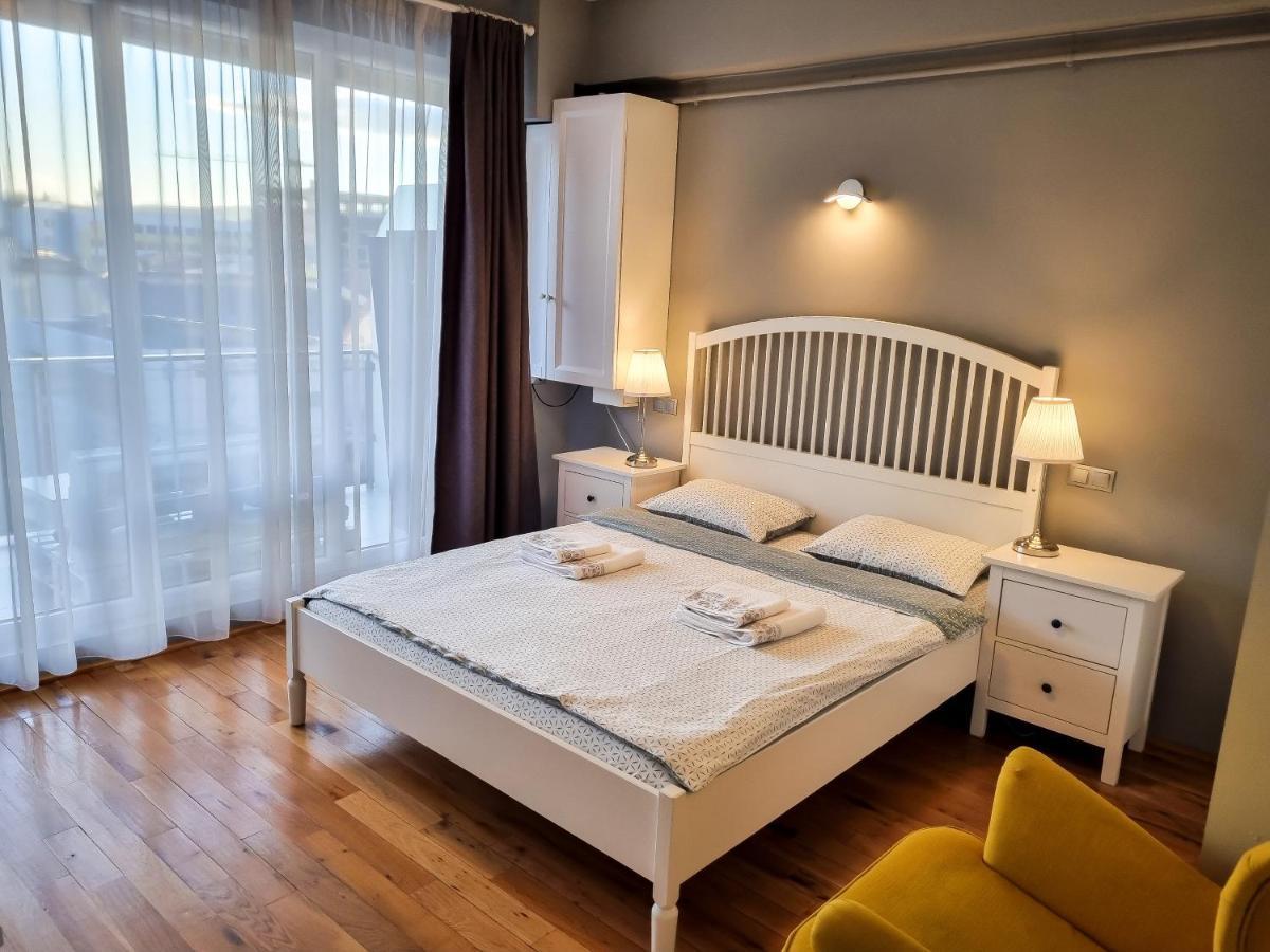 Traian Apartment - Cluj מראה חיצוני תמונה