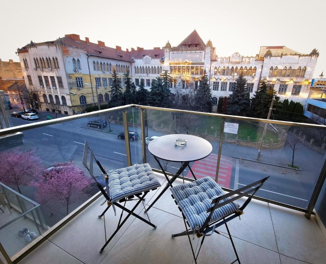 Traian Apartment - Cluj מראה חיצוני תמונה